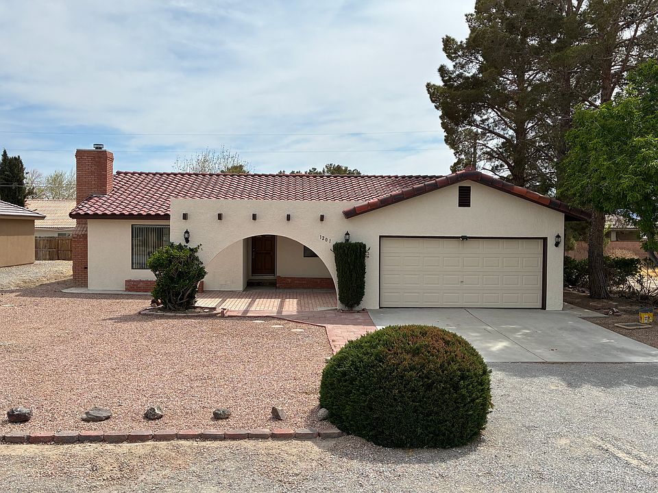 Front view of the home from the street
