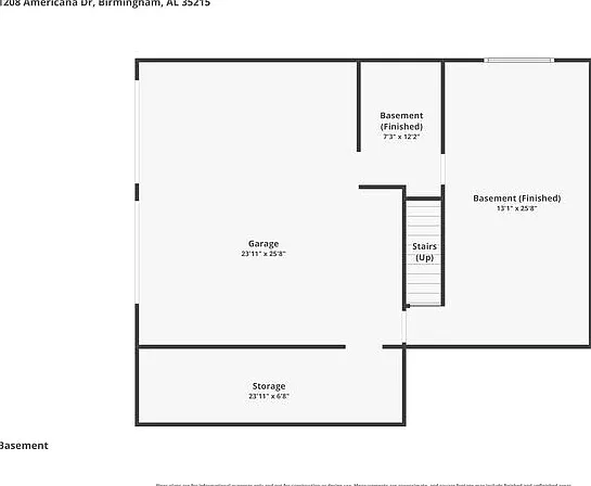 3 bed, 2.0 bath, 1104 sqft, $1,545 — Photo 3