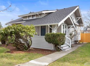 4319 S G St, Tacoma, WA 98418