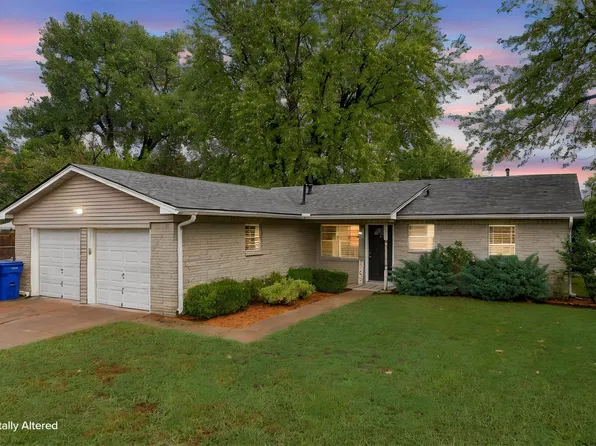 1947 S Fern Ave, Broken Arrow, OK 74012
