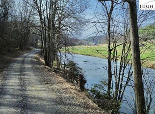 TBD Parker Eller Road, Lansing, NC 28643