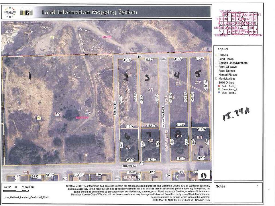 1st image of 1723 Becher Dr