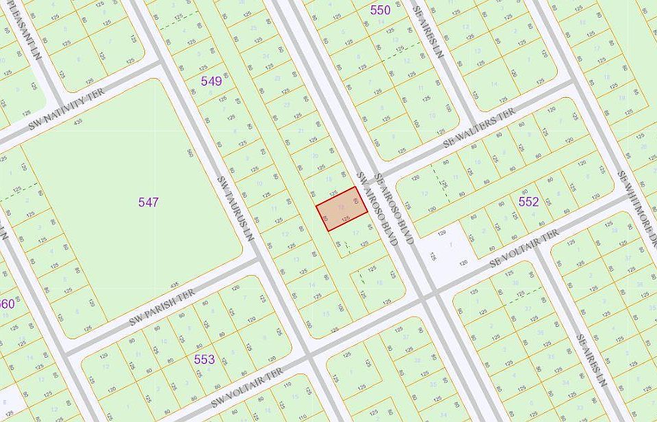 2nd image of 1680 SW Airoso Blvd