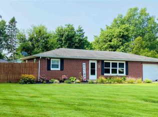 1115 E Mary Ln, Terre Haute, IN 47802