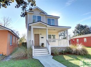 625 E Waldburg St, Savannah, GA 31401