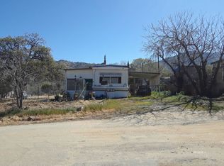 9 Bodfish Creek Rd, Bodfish, CA 93205