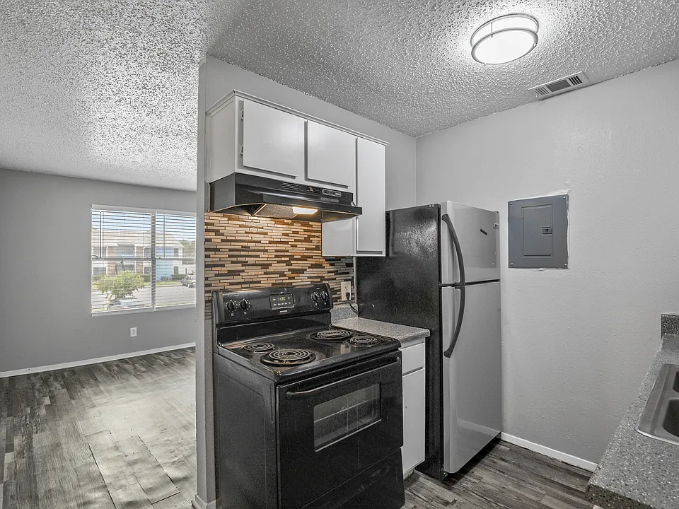 Running Brook Apartments