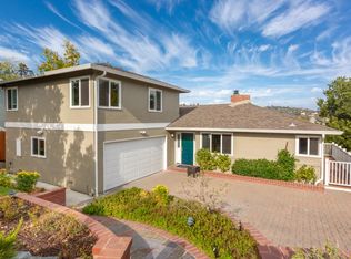 3650 Altamont Way, Redwood City, CA 94062