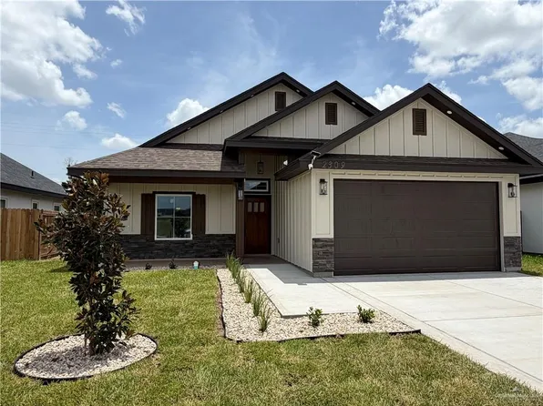 2309 Blue Sky Dr, Weslaco, TX 78599