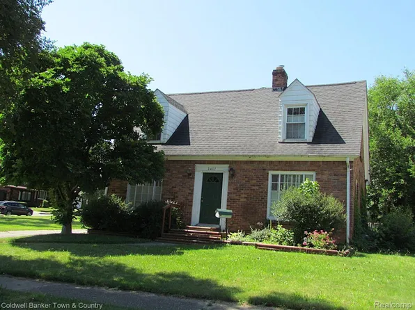 3407 Sunset Dr, Flint, MI 48503