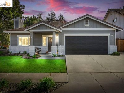 938 Calle Diablo Ct, Brentwood, CA, 94513