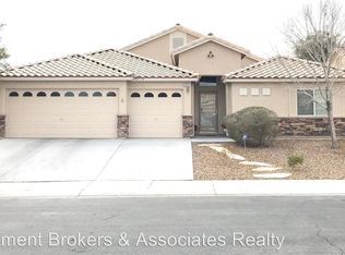 3321 Amish Ave, North Las Vegas, NV 89031