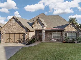 1123 N Whitney Ct, Stillwater, OK 74075