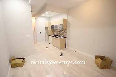 Rented by East Williamsburg Realty Inc