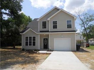 3309 Lens Ave, Norfolk, VA 23509