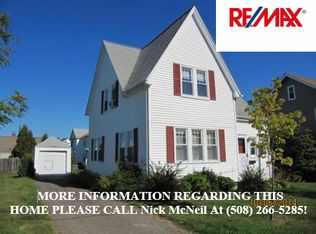 7 Michigan Rd, Worcester, MA 01606