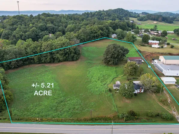 TRACT 5.21 Acres 7958 Blue Springs Pkwy, Mosheim, TN 37818