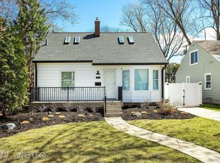 706 N Rembrandt Ave, Royal Oak, MI