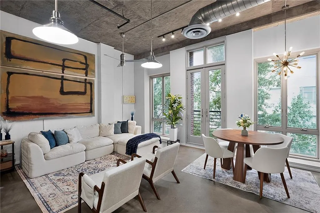 2 bed, 2.0 bath, 1488 sqft, $3,175 — Photo 4