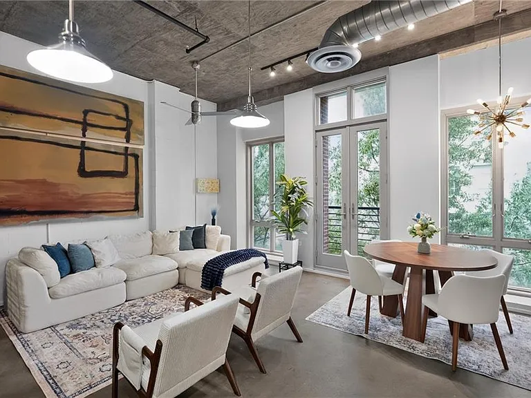 123 Luckie St NW #1503 — Photo 4