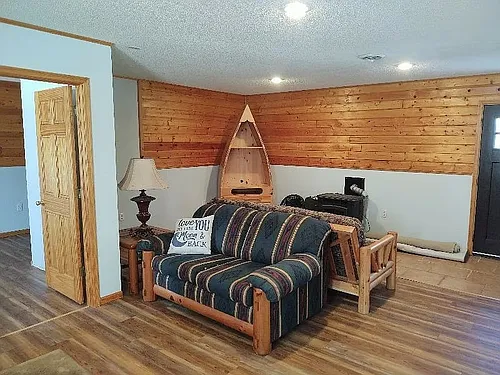 Room for Rent in Furnished 2 BD Cabin at Bemidji, MN — Photo 4