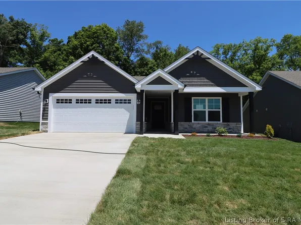 8116 - LOT 736 Zelpha Boulevard, Georgetown, IN 47122