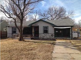 2635 S Classen Ave, Wichita, KS 67216