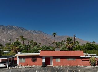 1163 N Calle Marcus, Palm Springs, CA 92262