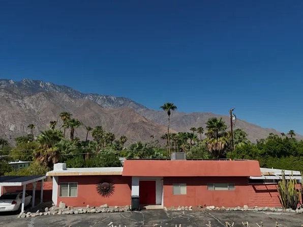 1163 N Calle Marcus, Palm Springs, CA 92262