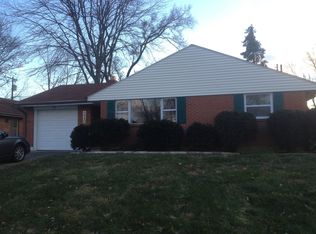 210 Blair Dr, Fairborn, OH 45324