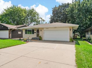 1418 45th Ave NE, Columbia Heights, MN 55421