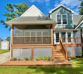 8159 Marsh Point Ln, Chincoteague, VA, 23336