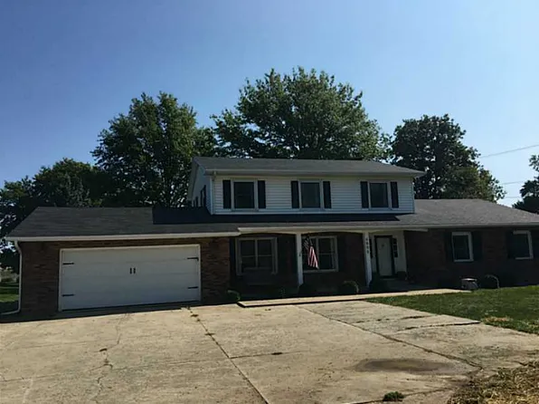 6808 Lake Acres Dr, Celina, OH 45822