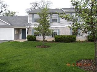 1291 N Red Oak Cir UNIT 2, Round Lake Beach, IL