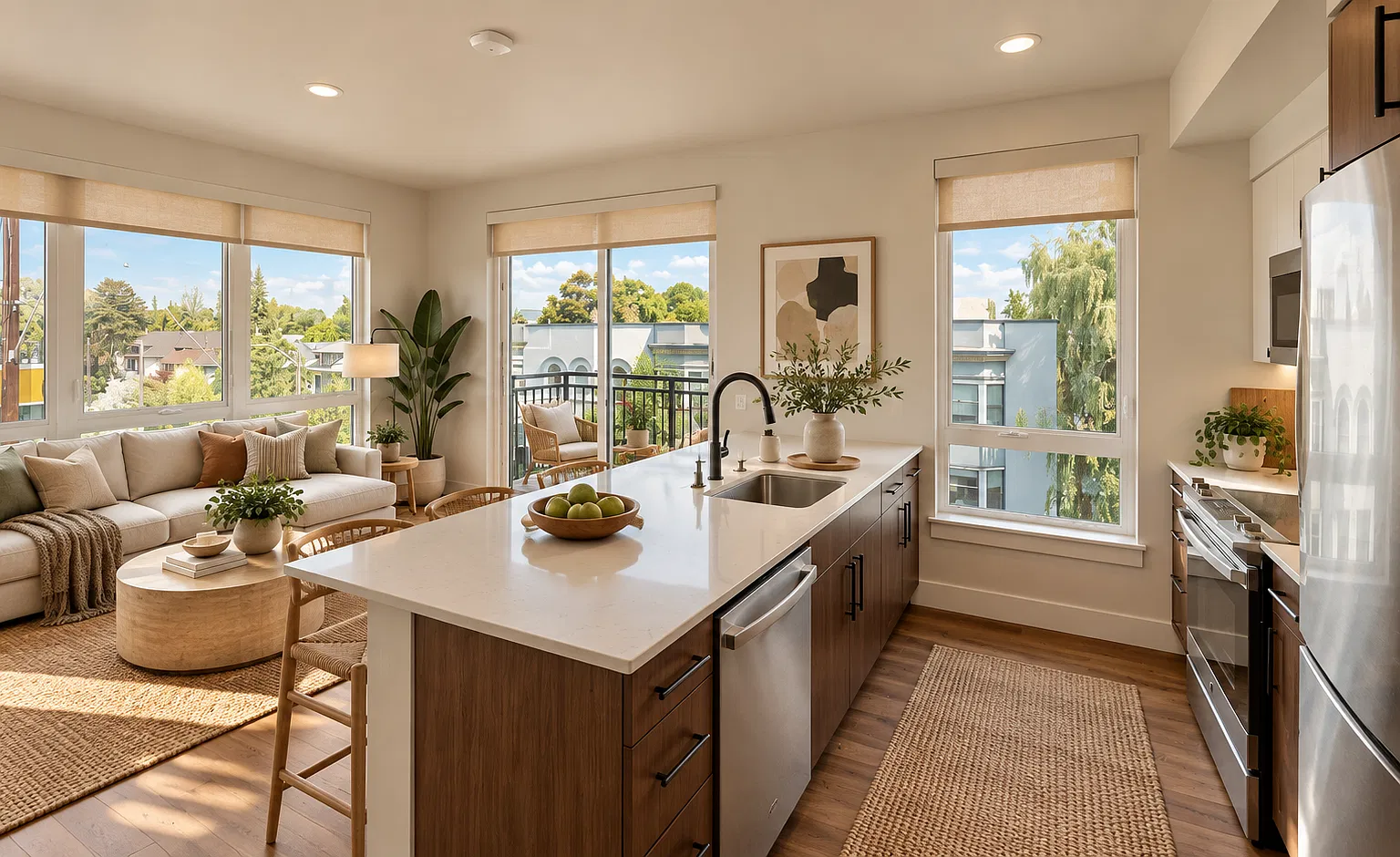 Capitol Hilltop Apartments — Photo 1