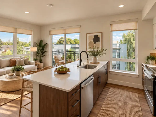 Capitol Hilltop Apartments