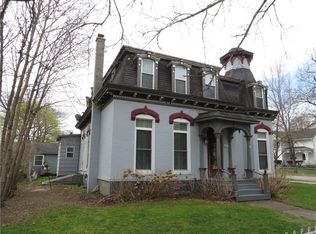 47 Murray St, Mount Morris, NY 14510