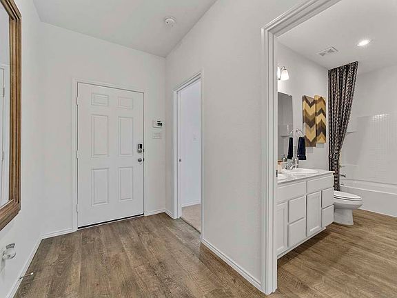Cottonwood Floor Plan