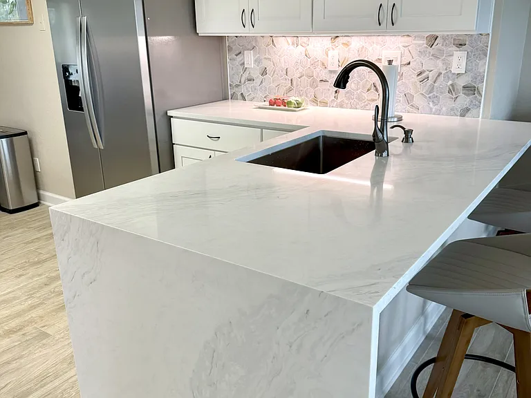 Open kitchen