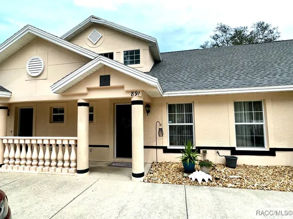 891 N Rembrandt Way, Inverness, FL 34453