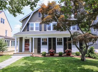 14 N Summit Ave, Chatham, NJ 07928