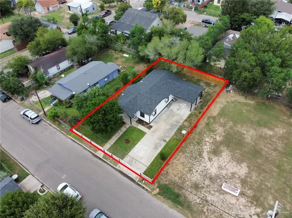 412 W Chaparral St, San Juan, TX 78589