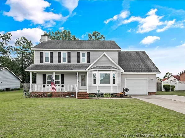 6833 Pin Oak Ln, Fayetteville, NC 28314