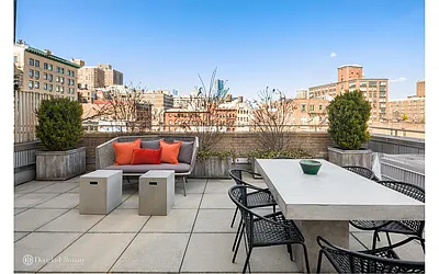 Rented by Douglas Elliman