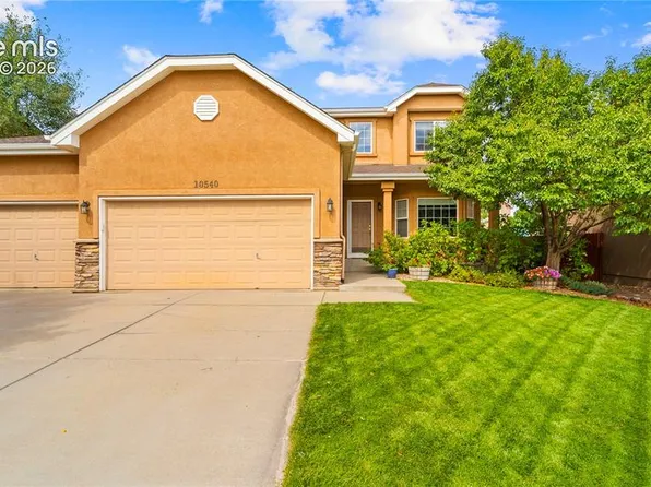 10540 Antler Creek Dr, Peyton, CO 80831