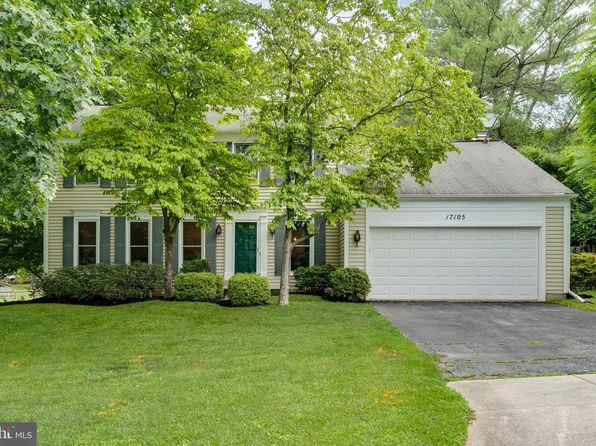 17105 Founders Mill Dr, Derwood, MD 20855