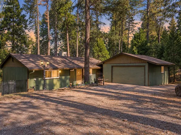 7220 Shasta Forest Dr, Shingletown, CA 96088