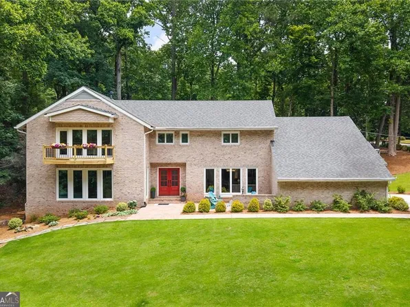 165 River Park Dr, Atlanta, GA 30328