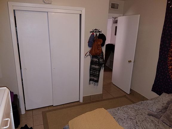 Bedroom 1 - large closet