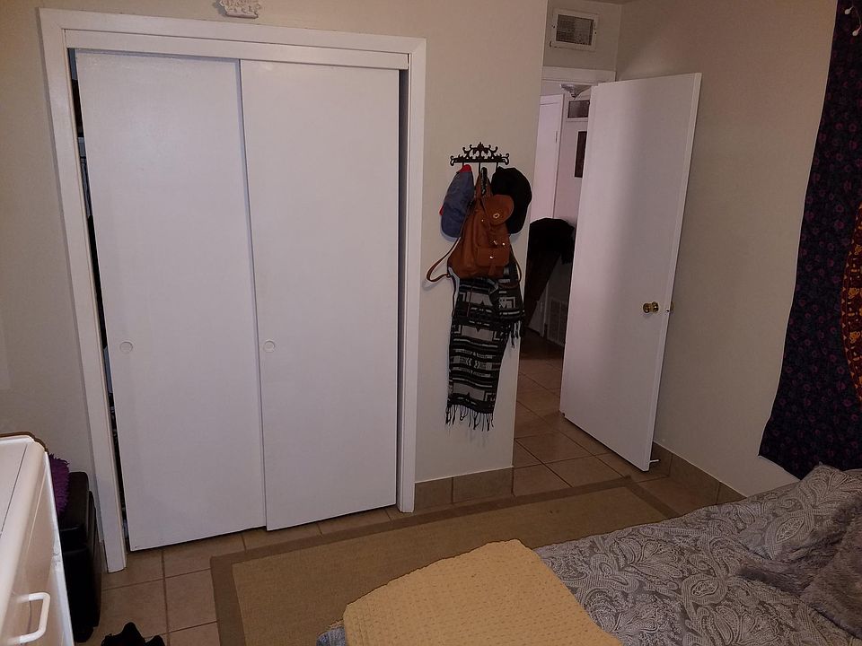 Bedroom 1 - large closet